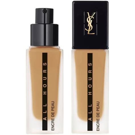 bd 55 warm toffee all hours fondeation ysl|YSL BD55 Warm Toffee All Hours Full Coverage Matte .